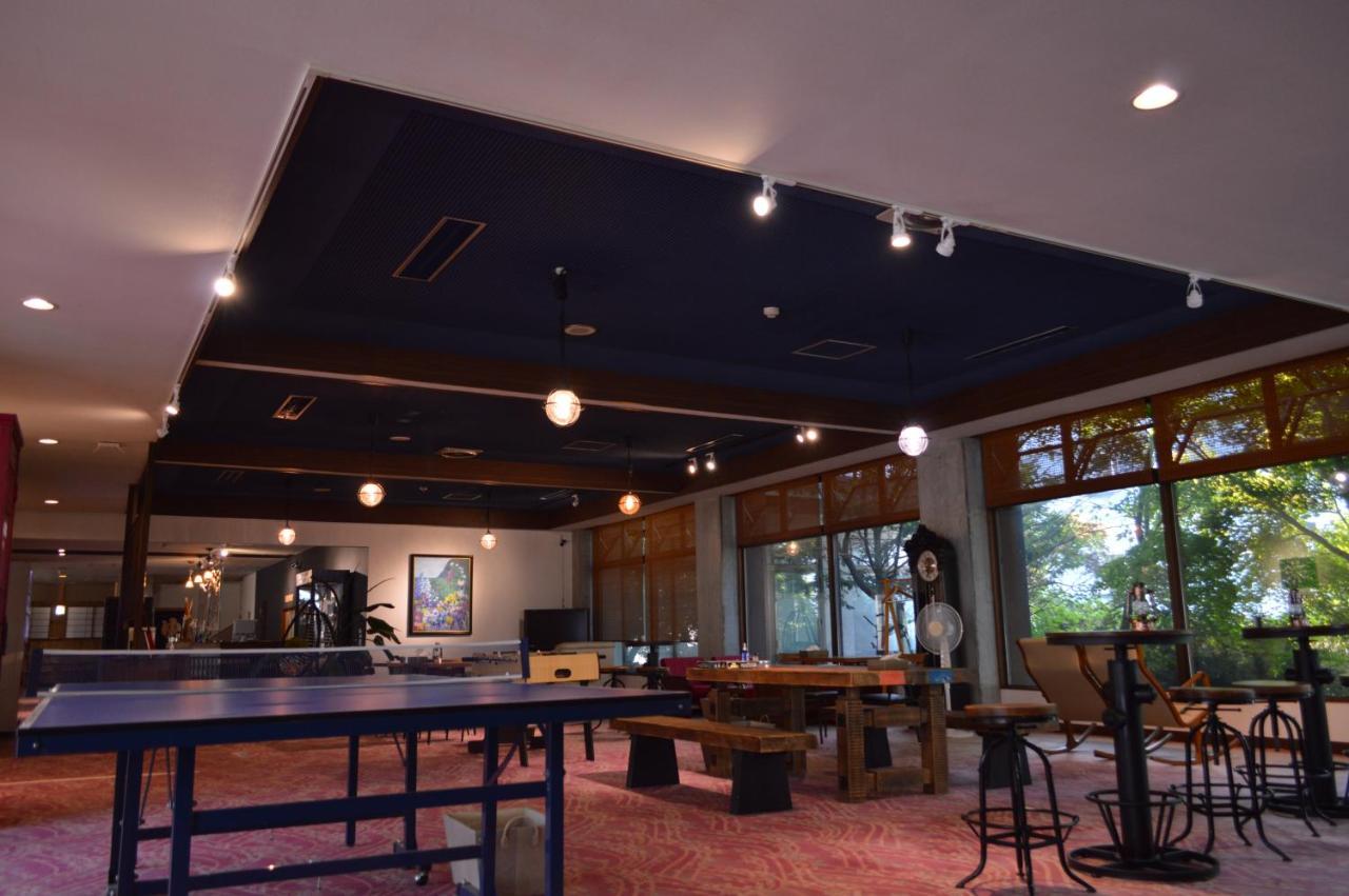 Hotel & Resort Kiyomizu Bozanso Nagano Zewnętrze zdjęcie