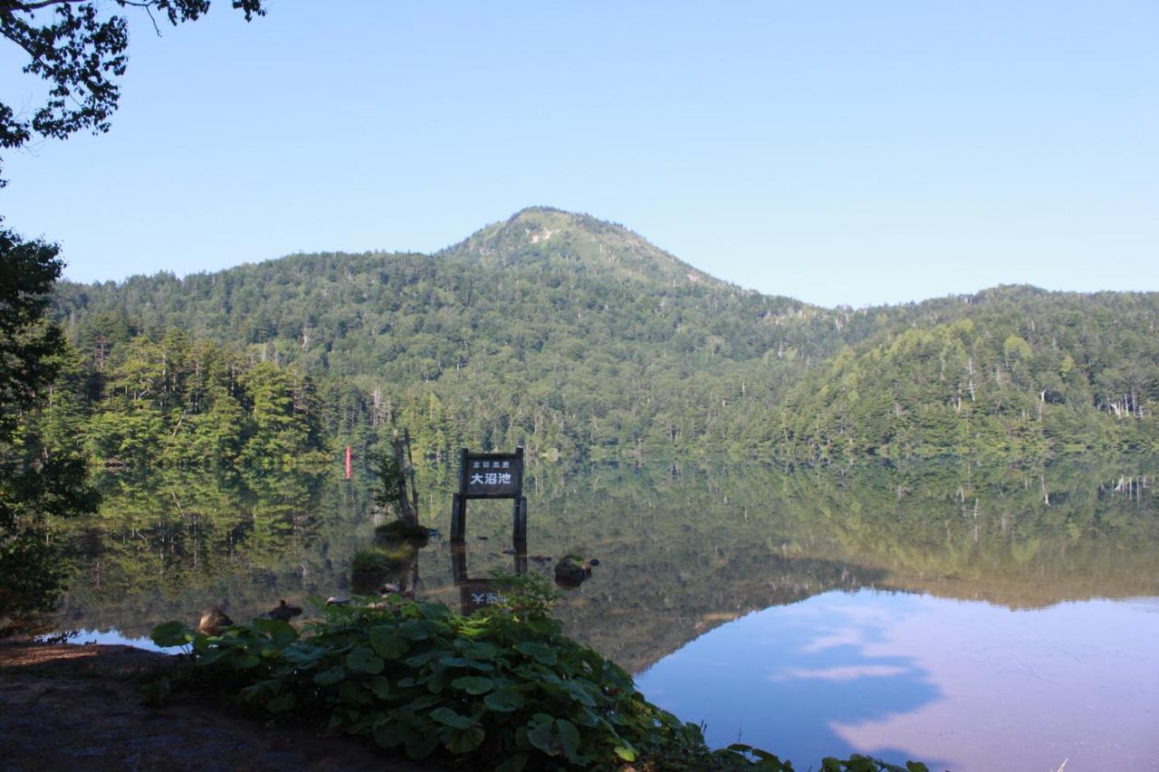 Hotel & Resort Kiyomizu Bozanso Nagano Zewnętrze zdjęcie
