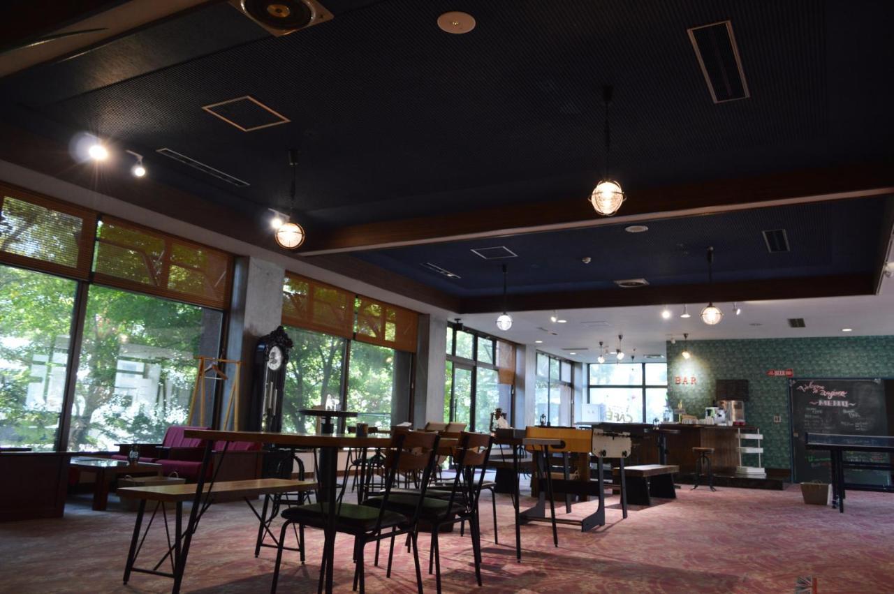 Hotel & Resort Kiyomizu Bozanso Nagano Zewnętrze zdjęcie