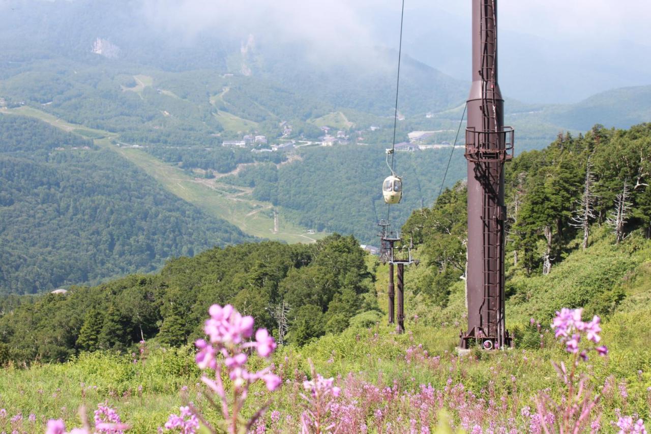 Hotel & Resort Kiyomizu Bozanso Nagano Zewnętrze zdjęcie