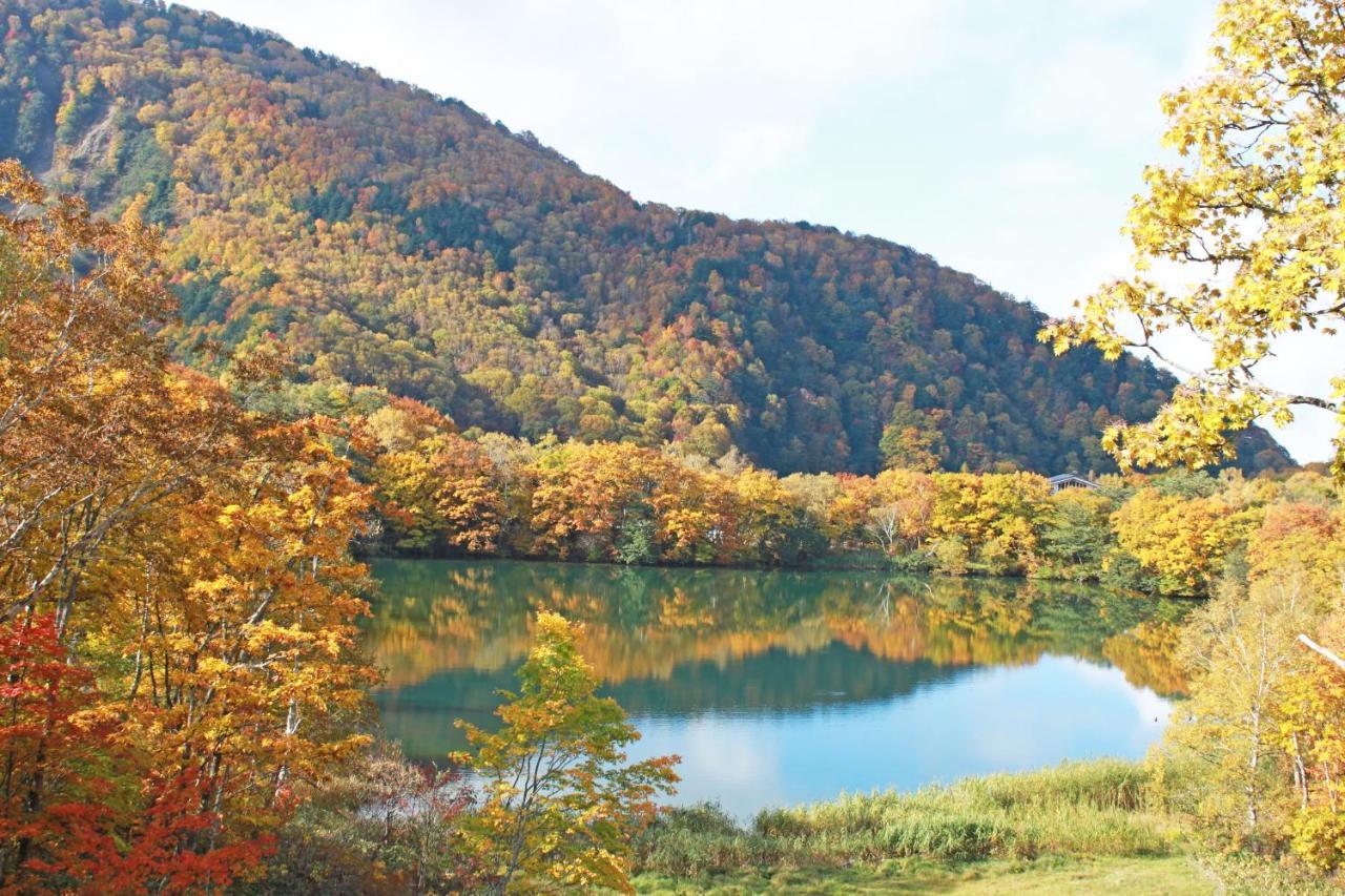 Hotel & Resort Kiyomizu Bozanso Nagano Zewnętrze zdjęcie