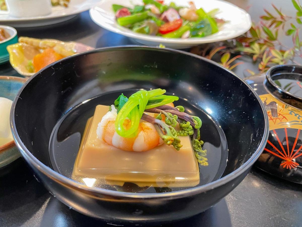 Hotel & Resort Kiyomizu Bozanso Nagano Zewnętrze zdjęcie