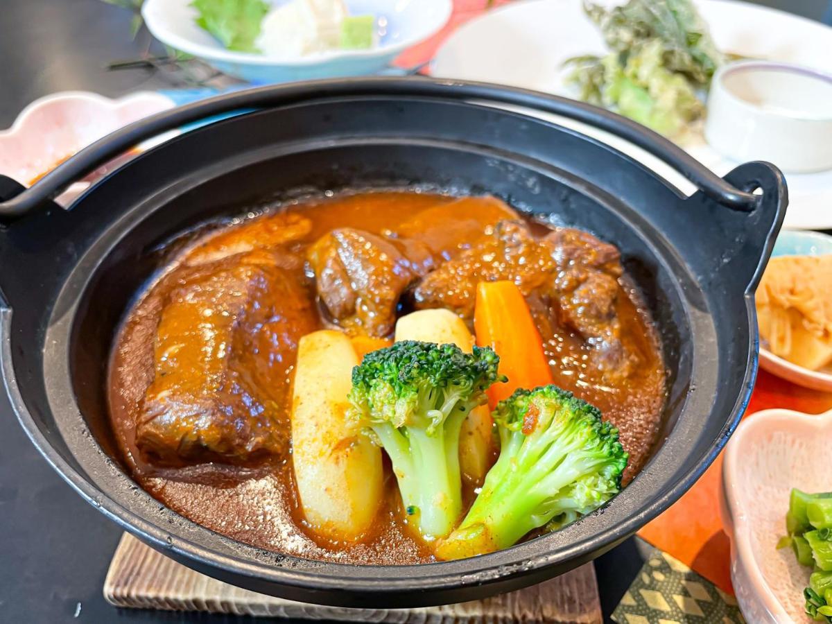 Hotel & Resort Kiyomizu Bozanso Nagano Zewnętrze zdjęcie