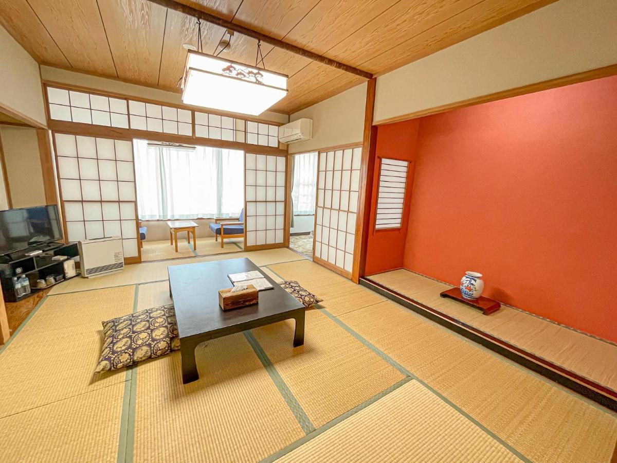 Hotel & Resort Kiyomizu Bozanso Nagano Zewnętrze zdjęcie