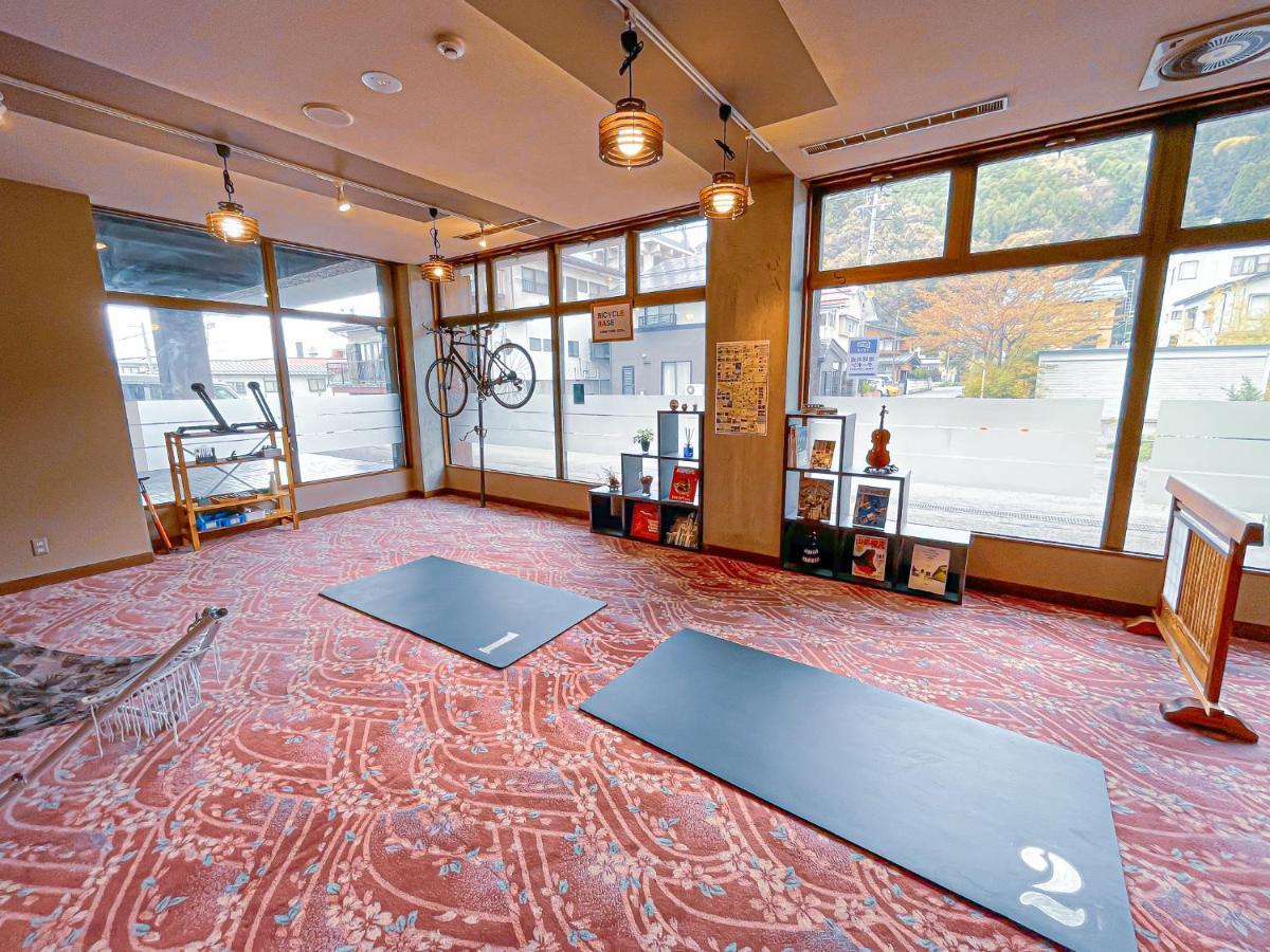 Hotel & Resort Kiyomizu Bozanso Nagano Zewnętrze zdjęcie