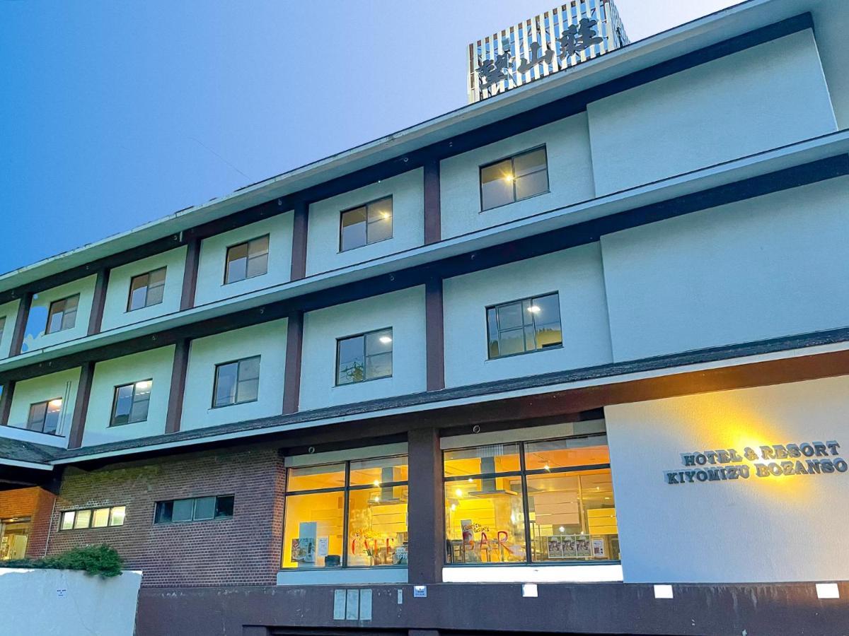 Hotel & Resort Kiyomizu Bozanso Nagano Zewnętrze zdjęcie