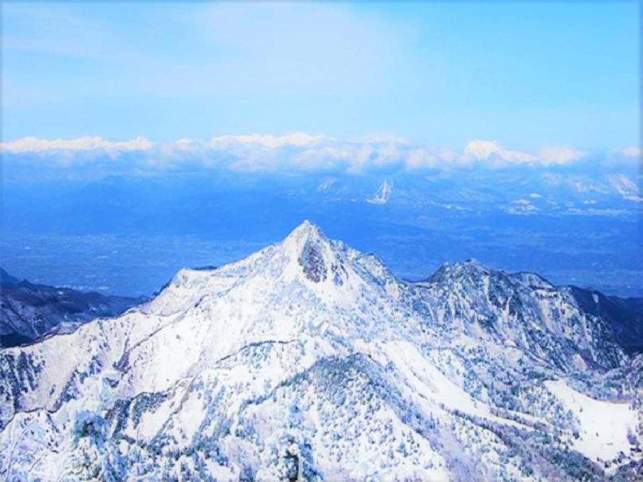 Hotel & Resort Kiyomizu Bozanso Nagano Zewnętrze zdjęcie