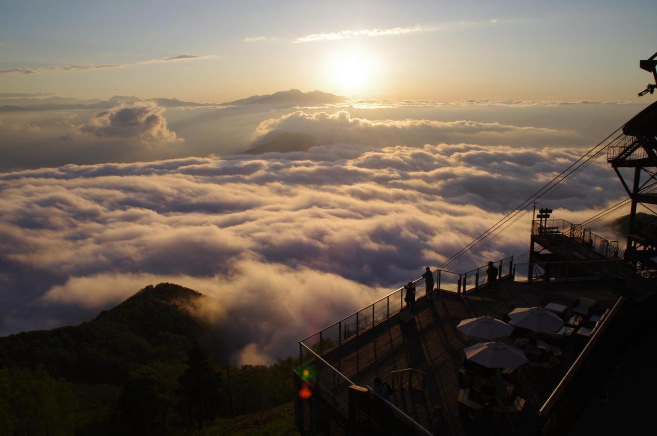 Hotel & Resort Kiyomizu Bozanso Nagano Zewnętrze zdjęcie