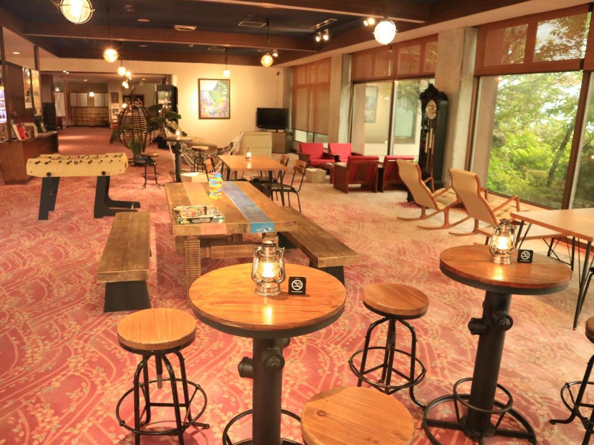 Hotel & Resort Kiyomizu Bozanso Nagano Zewnętrze zdjęcie